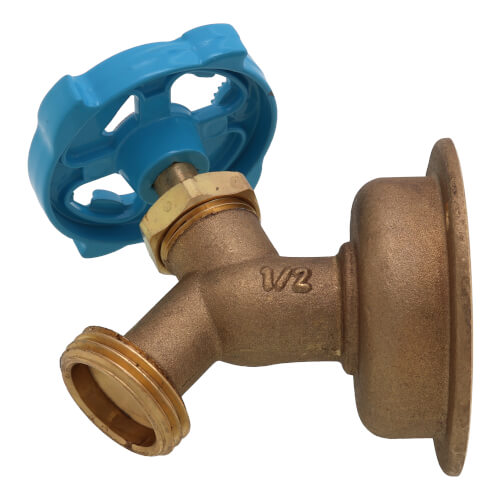 24632LF SharkBite 24632LF 1/2" PushFit x 3/4" MHT NoKink 45° Hose