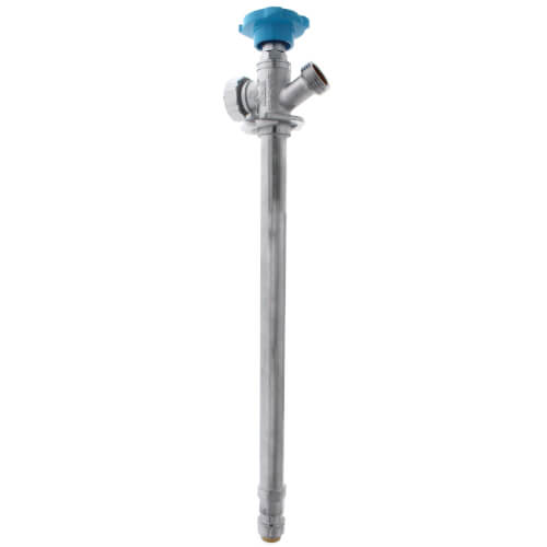 Main product image of 12", 1/2" Sharkbite Anti-Siphon Frost-Free Sillcock (Lead Free)