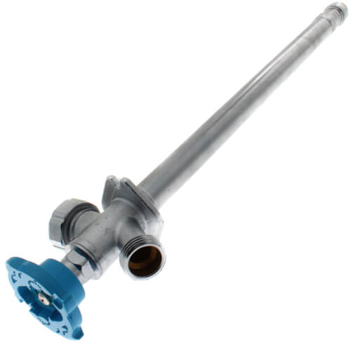 Main product image of 12", 1/2" Sharkbite Anti-Siphon Frost-Free Sillcock (Lead Free)
