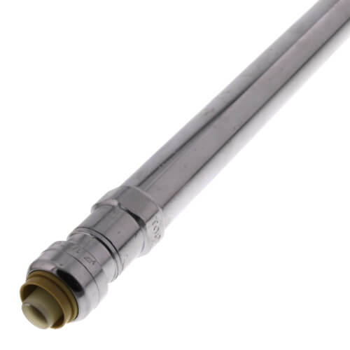 Main product image of 18", 1/2" Sharkbite Anti-Siphon Frost-Free Sillcock (Lead Free)