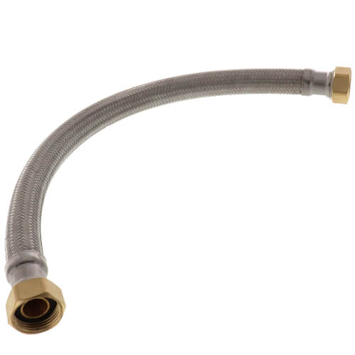 3/4 Pro Tank Booster with Braided Hose Pack of 3 pcs Cash Acme 24643 3/4 Pro Tank Booster with Braided Hose Pack of 3 pcs Cash Acme 24643