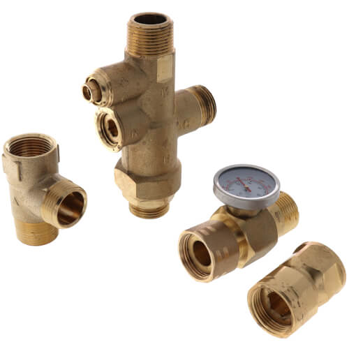 3/4 Pro Tank Booster with Braided Hose Pack of 3 pcs Cash Acme 24643 3/4 Pro Tank Booster with Braided Hose Pack of 3 pcs Cash Acme 24643