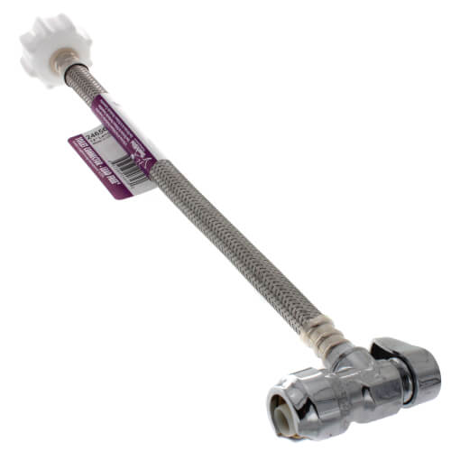 24656 SharkBite 24656 1/2" Sharkbite x 7/8" Ballcock ClickSeal