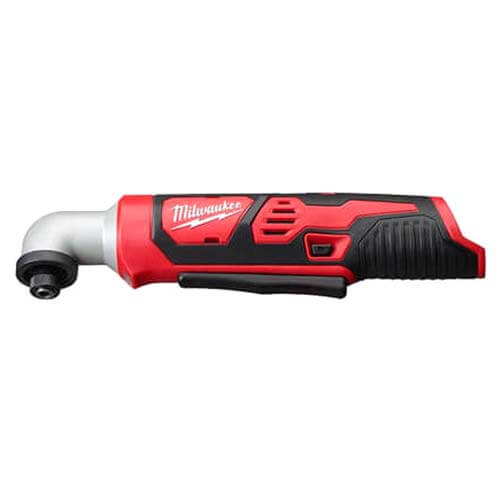 Main product image of M12 Cordless 1/4" Hex Right Angle Impact Driver Kit