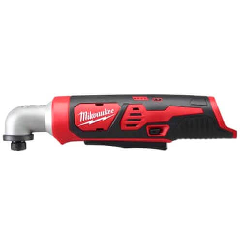 Main product image of M12 Cordless 1/4" Hex Right Angle Impact Driver Kit