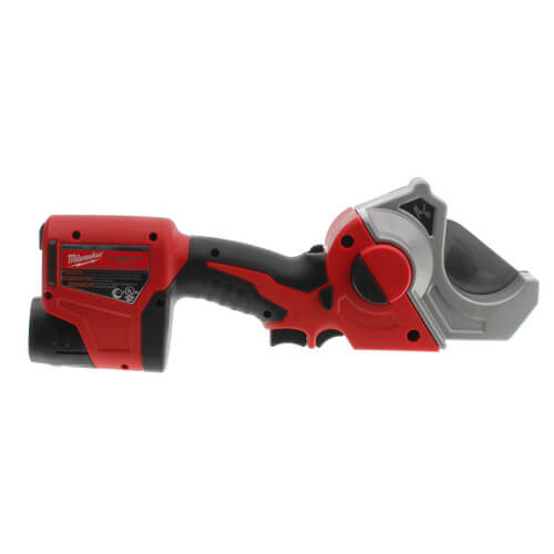 MILWAUKEE, M12, 2 in Max. Pipe Dia., Cordless Pipe Cutter - 5GUV7