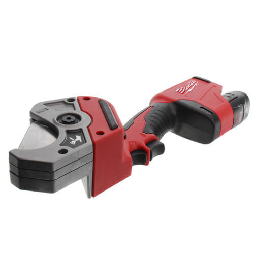 2470-21 - Milwaukee 2470-21 - M12 Cordless PVC Pipe Cutter Shear Kit