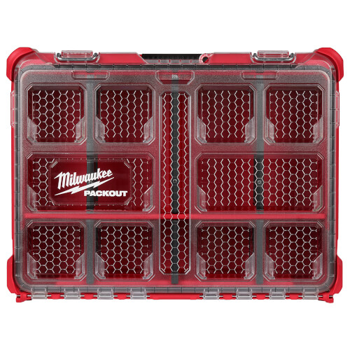Main product image of M12 Force Logic Package w/ 1/2" to 1" M12 Force Logic Copper Press Tool Kit & PACKOUT Deep Organizer