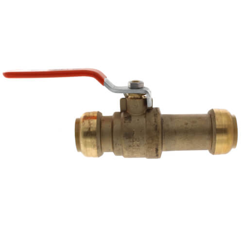 Main product image of 1" SharkBite Slip Ball Valve (Lead Free)