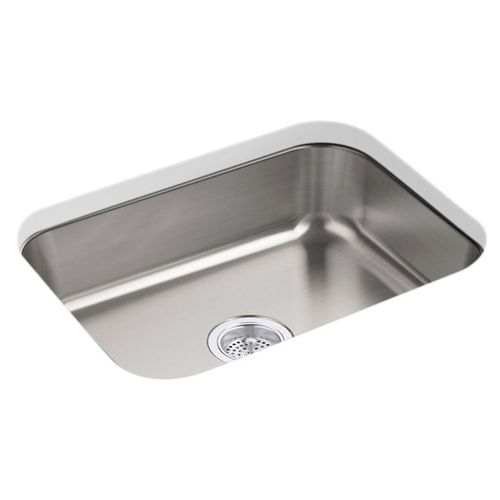 Main product image of McAllister 23-1/2" Undermount Single Bowl Kitchen Sink