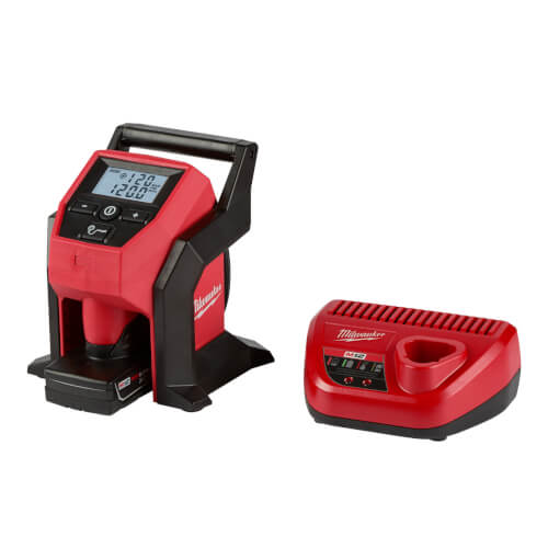 Main product image of M12 Compact Inflator Kit