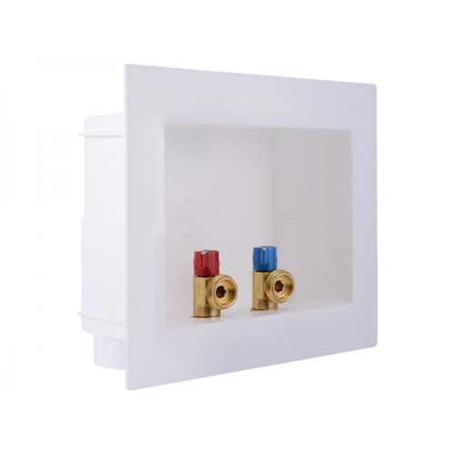 24763 SharkBite 24763 Washing Machine Outlet Box