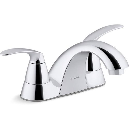 Main product image of Valton Centerset Bathroom Faucet (Polished Chrome), 24818-4-CP