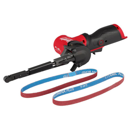 Main product image of M12 FUEL 1/2" x 18" Bandfile (Bare Tool)