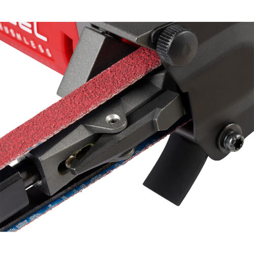 248320 Milwaukee 248320 M12 FUEL 3/8" x 13" Bandfile (Bare Tool)