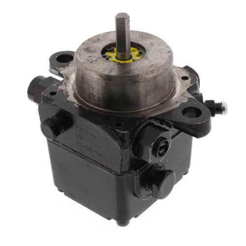 2490U R.W. Beckett 2490U 1Stage Oil Pump (3 GPH, 100 PSI)