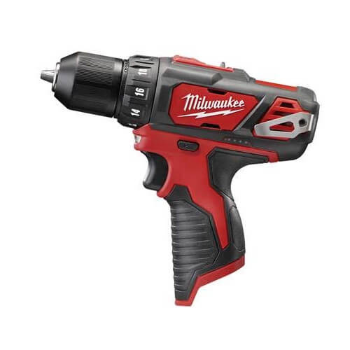 Milwaukee 2494-22 M12 3/8" Drill/Driver 1/4" Hex Impact Driver Combo Kit 