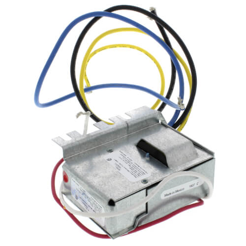 White Rodgers 24A01G3 Electric Heat Relay (240VAC)