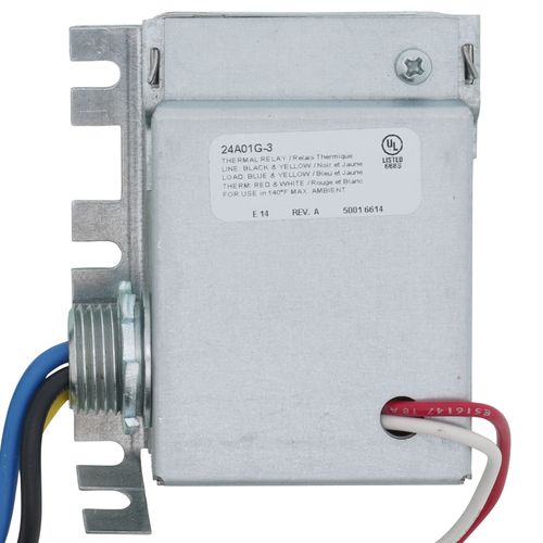 Main product image of Electric Heat Relay (240VAC)