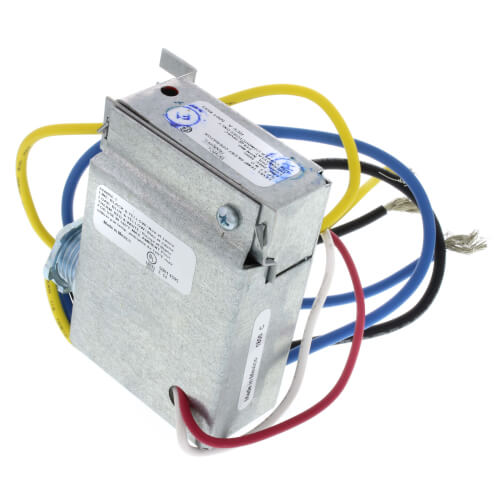 24A05E-1 - White Rodgers 24A05E-1 - Electric Heat Relay (208 VAC)