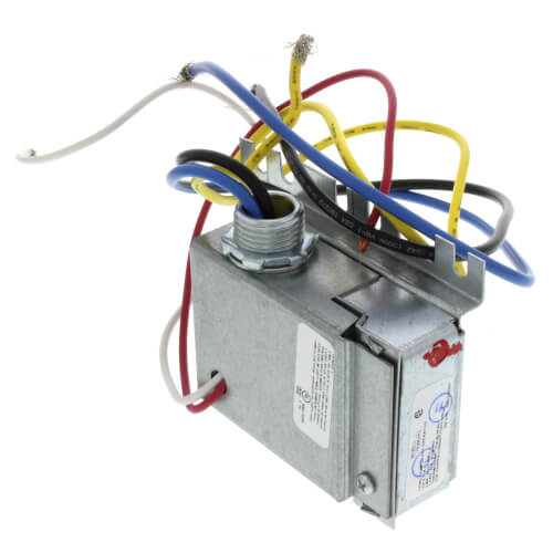 24A05Z-1 - White Rodgers 24A05Z-1 - Electric Heat Relay (277VAC)