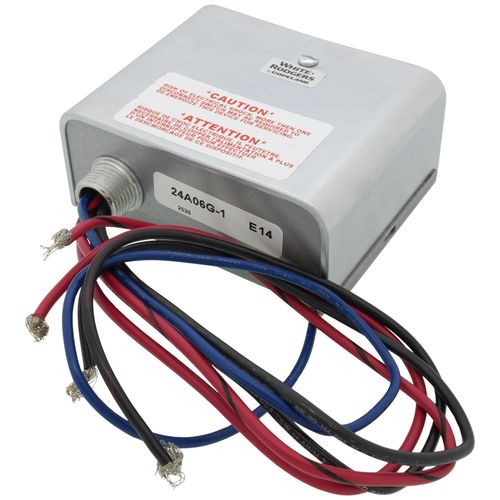 Main product image of Electric Heat Relay, DPST (240VAC)