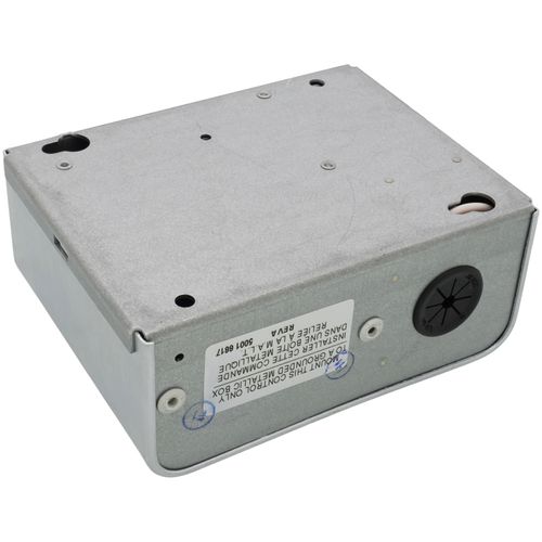 Main product image of Electric Heat Relay, DPST (240VAC)