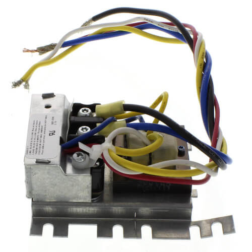 24A07E1 White Rodgers 24A07E1 Electric Heat Relay, No Enclosure