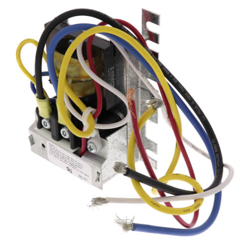 24A07G1 White Rodgers 24A07G1 Electric Heat Relay, No Enclosure