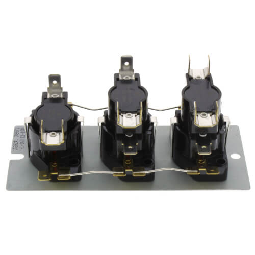 Amazon Space Heater Emerson Electric Heat Sequencer, Timings,