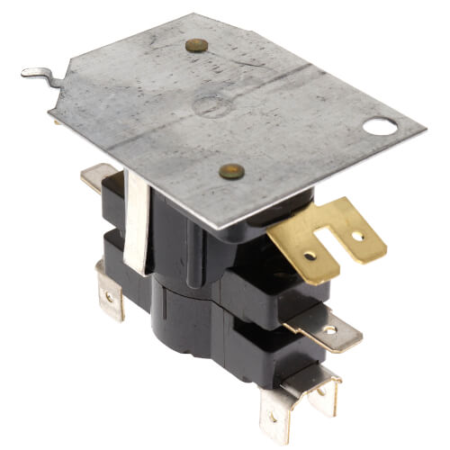 Main product image of Electric Heat Sequencer, 2 Switches. On Timings, 1-20 Sec. Off Timings, 40-110 Sec.