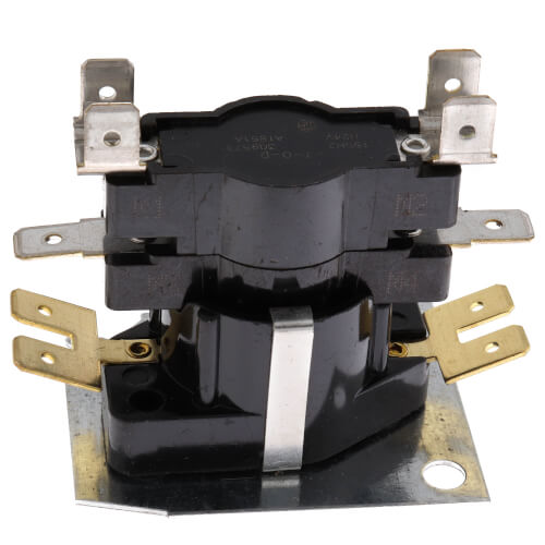 Main product image of Electric Heat Sequencer, 2 Switches. On Timings, 1-20 Sec. Off Timings, 40-110 Sec.