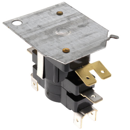 Main product image of Electric Heat Sequencer, 2 Switches. On Timings, 30-90 Sec. Off Timings, 1-30 Sec.