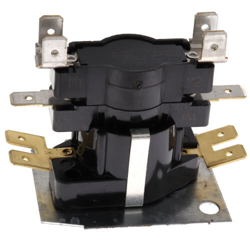 Main product image of Electric Heat Sequencer, 2 Switches. On Timings, 30-90 Sec. Off Timings, 1-30 Sec.