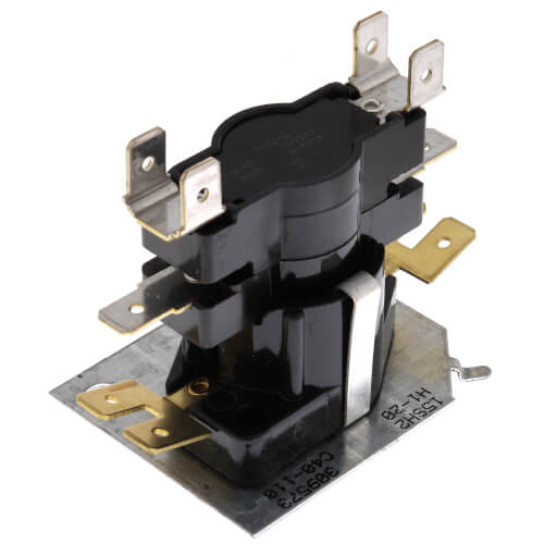 Main product image of Electric Heat Sequencer, 2 Switches. On Timings, 30-90 Sec. Off Timings, 1-30 Sec.