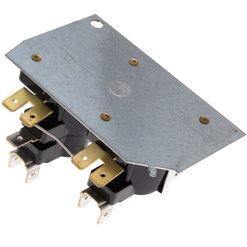 Main product image of Electric Heat Sequencer, 3 Switches. On Timings, 1-110 Sec. Off Timings, 1-110 Sec.