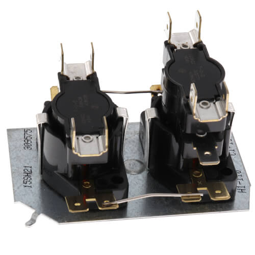 Main product image of Electric Heat Sequencer, 3 Switches. On Timings, 1-110 Sec. Off Timings, 1-110 Sec.