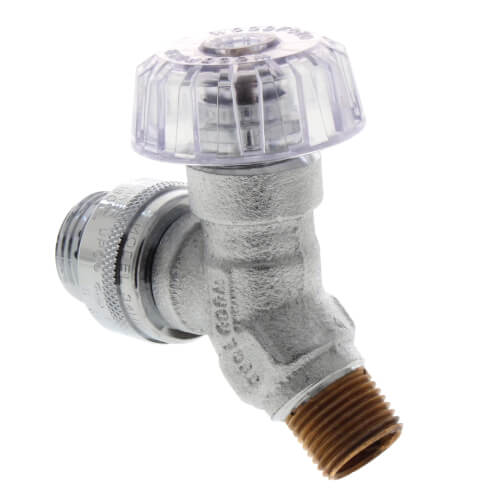 Main product image of Model 24 1/2" Sweat Inlet x MPT Inlet Anti-Siphon Mild Climate Wall Faucet w/ Polycarbonate Handle