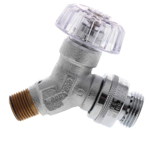 Main product image of Model 24 1/2" Sweat Inlet x MPT Inlet Anti-Siphon Mild Climate Wall Faucet w/ Polycarbonate Handle
