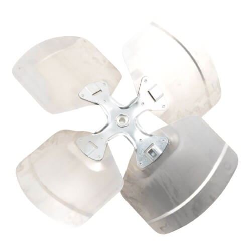 Main product image of 20" 4-Blade CW Fan w/ 1/2" Bore (30°), 24L20