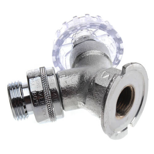 Main product image of Model 24 1/2" FPT Inlet Anti-Siphon Mild Climate Wall Faucet w/ Polycarbonate Handle
