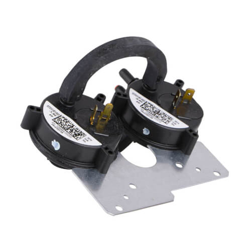 Main product image of 2 Stage Pressure Switch, .90/1.50" WC, 24W50