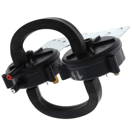Main product image of .65/1.15" Wc 2stage Pressure Switch, 24W51