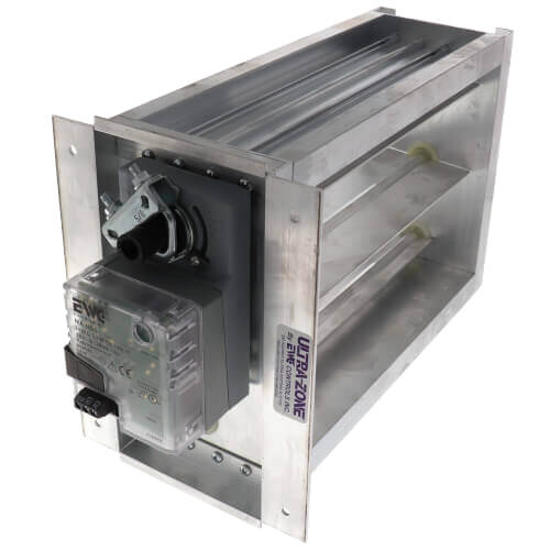 Main product image of 24" x 20" ND Motorized Damper