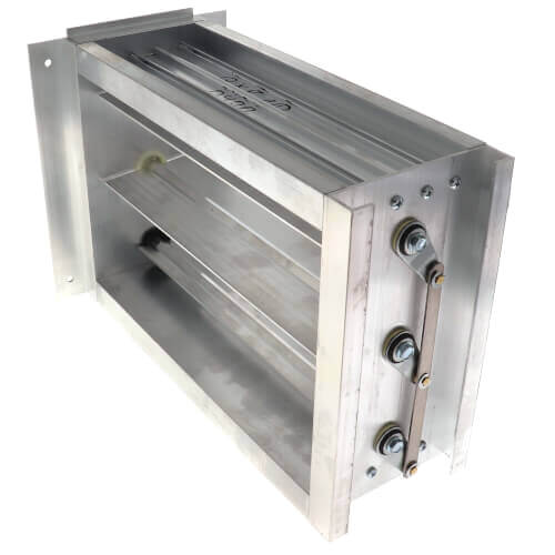 Main product image of 24" x 22" ND Motorized Damper