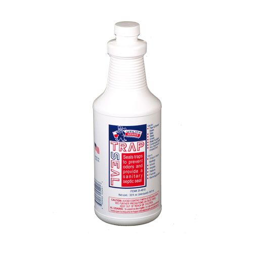 Main product image of Trap Seal Liquid Trap Primer, 1 qt.