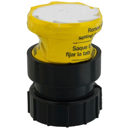 Main product image of TurboVent Air Admittance Valve w/ Dual Fit Adapter – Contractor Pack (Pack of 6)