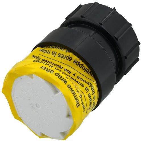 Main product image of TurboVent Air Admittance Valve w/ Dual Fit Adapter – Contractor Pack (Pack of 6)