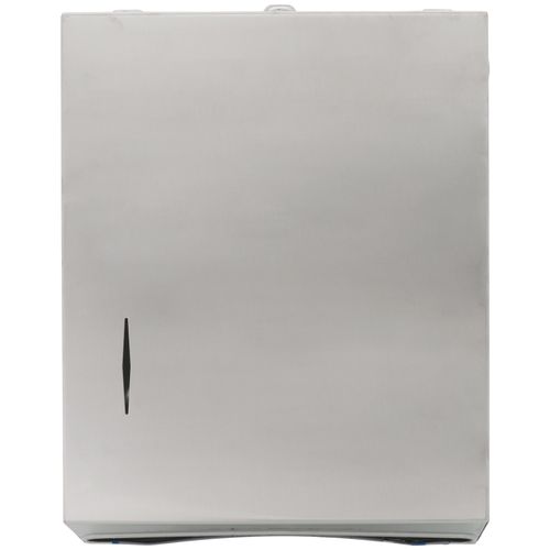 Main product image of Surface-Mounted Folded Paper Towel Dispenser (Stainless Steel)