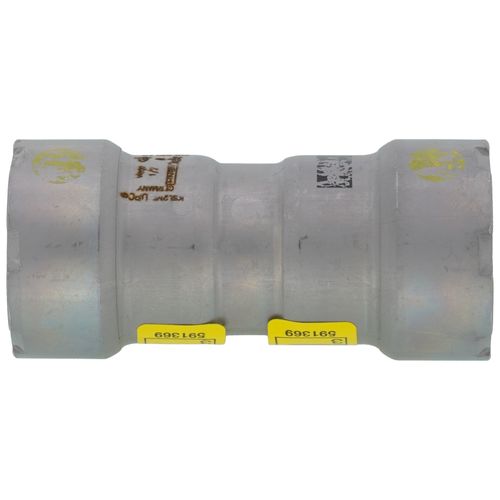 Main product image of 1/2" MegaPressG Coupling with Stop